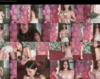 whisper_of_love — 125 minute Chaturbate female cam show recording, 720p, May 20, 2025