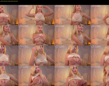 white_godness — 7 minute Chaturbate female cam show recording, 720p, May 20, 2025