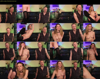 widthofapeach — 120 minute Chaturbate couple cam show recording, 720p, May 20, 2025