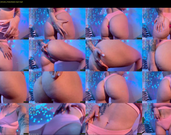 wxiuixw — 3 minute Chaturbate female cam show recording, 720p, May 20, 2025