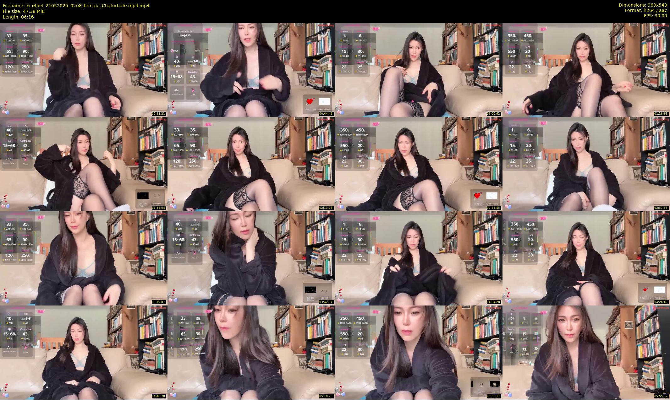 xi_ethel — 7 minute Chaturbate female cam show recording, 480p, May 21, 2025