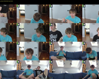 yen2025 — 52 minute Chaturbate male cam show recording, 720p, May 20, 2025