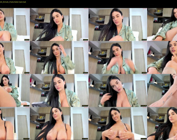 yenifer016 — 116 minute Chaturbate female cam show recording, 720p, May 20, 2025