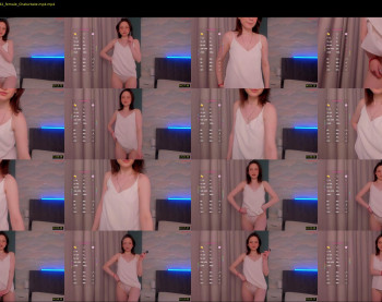 yes_ready — 38 minute Chaturbate female cam show recording, 720p, May 21, 2025