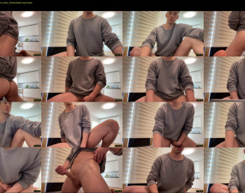 youcan__ — 14 minute Chaturbate male cam show recording, 720p, May 20, 2025