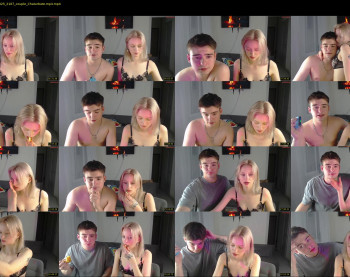 your_molly_mark — 43 minute Chaturbate couple cam show recording, 720p, May 20, 2025