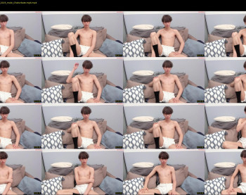 your_shy_guy — 5 minute Chaturbate male cam show recording, 720p, May 20, 2025
