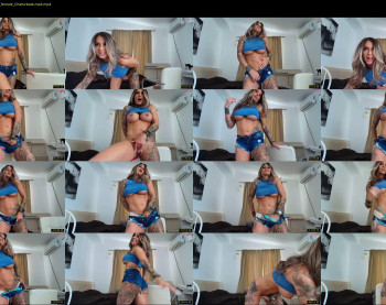 yourkat — 120 minute Chaturbate female cam show recording, 720p, May 20, 2025