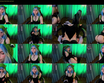zelda_1 — 23 minute Chaturbate female cam show recording, 720p, May 20, 2025