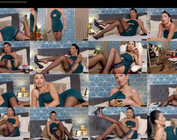 zoeylarkens — 120 minute Chaturbate female cam show recording, 720p, May 20, 2025