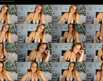 19vanee — 3 minute Chaturbate female cam show recording, 720p, May 21, 2025