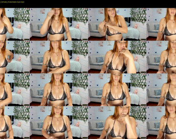 19vanee — 4 minute Chaturbate female cam show recording, 720p, May 21, 2025