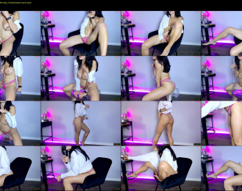 _cava_ — 83 minute Chaturbate female cam show recording, 720p, May 21, 2025