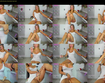 _cristal_ayala — 18 minute Chaturbate female cam show recording, 720p, May 22, 2025