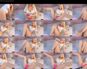 _curlydream_ — 40 minute Chaturbate female cam show recording, 720p, May 21, 2025