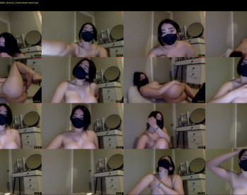 _natycutei19 — 54 minute Chaturbate female cam show recording, 480p, May 21, 2025