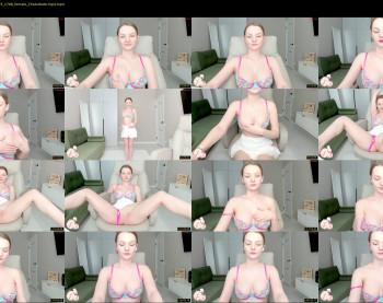 _passion_show_ — 120 minute Chaturbate couple cam show recording, 720p, May 21, 2025