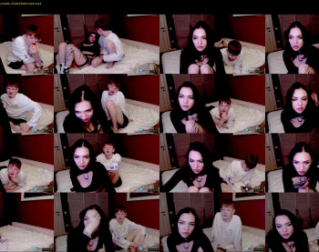 a_s_m_ — 113 minute Chaturbate couple cam show recording, 720p, May 21, 2025