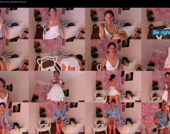 abby_dove1 — 121 minute Chaturbate female cam show recording, 720p, May 21, 2025