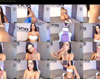 abigail_cruz_ — 68 minute Chaturbate female cam show recording, 720p, May 22, 2025