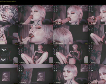 abril__colen — 121 minute Chaturbate female cam show recording, 720p, May 21, 2025