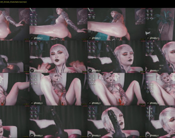 abril__colen — 120 minute Chaturbate female cam show recording, 720p, May 21, 2025