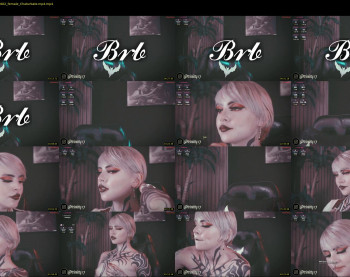 abril__colen — 55 minute Chaturbate female cam show recording, 720p, May 22, 2025