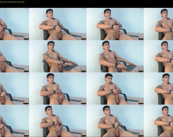 adama_soa — 6 minute Chaturbate male cam show recording, 720p, May 21, 2025