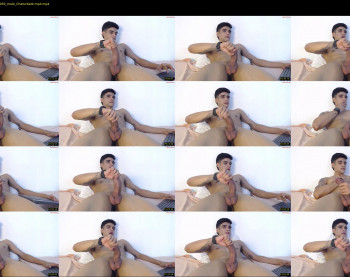 adama_soa — 27 minute Chaturbate male cam show recording, 720p, May 21, 2025