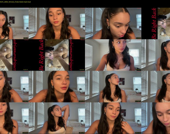 adriannarodriguez — 120 minute Chaturbate female cam show recording, 720p, May 21, 2025