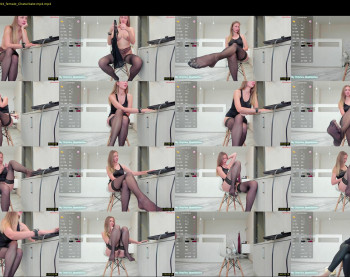 aelitashaw — 121 minute Chaturbate female cam show recording, 720p, May 21, 2025