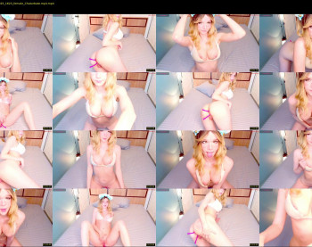 ahegao_princess — 29 minute Chaturbate female cam show recording, 720p, May 21, 2025