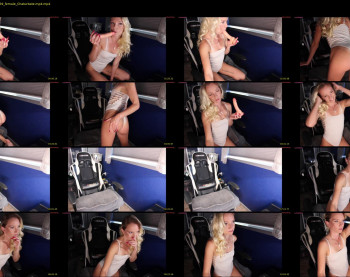 ajmiller25 — 12 minute Chaturbate female cam show recording, 720p, May 21, 2025