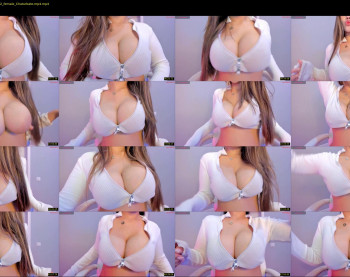 akura_01 — 54 minute Chaturbate female cam show recording, 720p, May 21, 2025