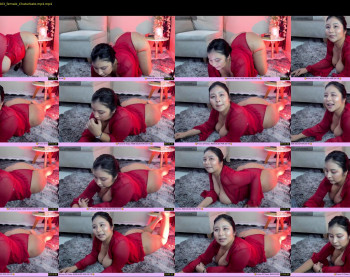 alaiasmile_ — 24 minute Chaturbate female cam show recording, 720p, May 22, 2025
