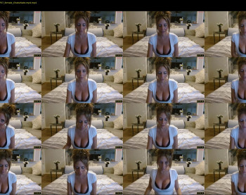 alannarack — 17 minute Chaturbate female cam show recording, 720p, May 21, 2025