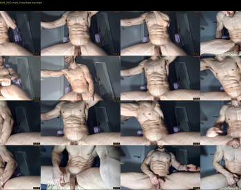 alessandrospain82 — 19 minute Chaturbate male cam show recording, 720p, May 21, 2025