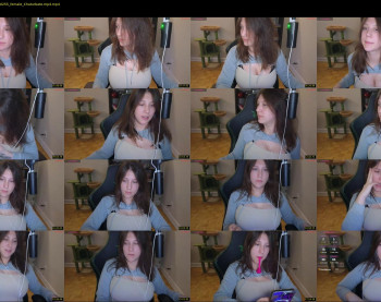 alexa_dream — 31 minute Chaturbate female cam show recording, 720p, May 22, 2025