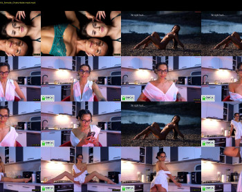 alice_bane — 120 minute Chaturbate female cam show recording, 720p, May 21, 2025