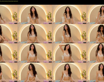 alicee_rodriguez — 21 minute Chaturbate female cam show recording, 720p, May 21, 2025