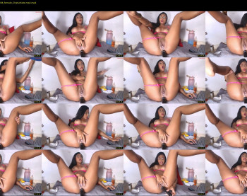 alicia_kyse — 10 minute Chaturbate female cam show recording, 720p, May 21, 2025