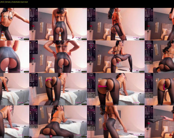 alisha_brainly — 69 minute Chaturbate female cam show recording, 720p, May 22, 2025