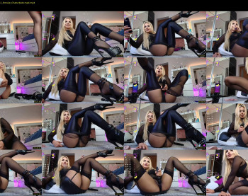 allesya23 — 121 minute Chaturbate female cam show recording, 720p, May 22, 2025