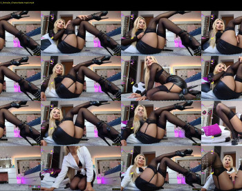 allesya23 — 121 minute Chaturbate female cam show recording, 720p, May 22, 2025