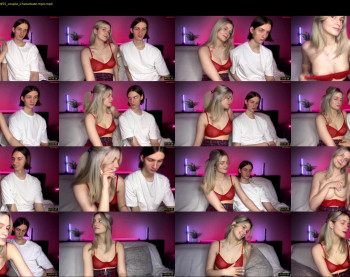 amandatalk — 84 minute Chaturbate couple cam show recording, 720p, May 21, 2025