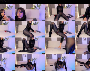 amara_lewiis — 23 minute Chaturbate female cam show recording, 720p, May 21, 2025