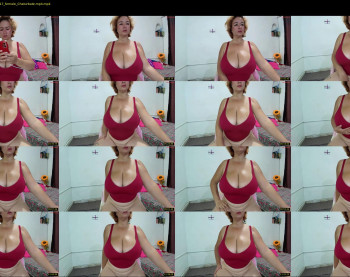 amberlissi — 16 minute Chaturbate female cam show recording, 720p, May 21, 2025