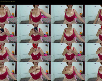 amberlissi — 7 minute Chaturbate female cam show recording, 720p, May 21, 2025
