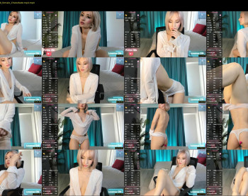 amiwong — 120 minute Chaturbate female cam show recording, 720p, May 21, 2025