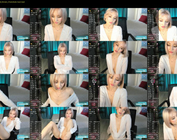 amiwong — 16 minute Chaturbate female cam show recording, 720p, May 21, 2025